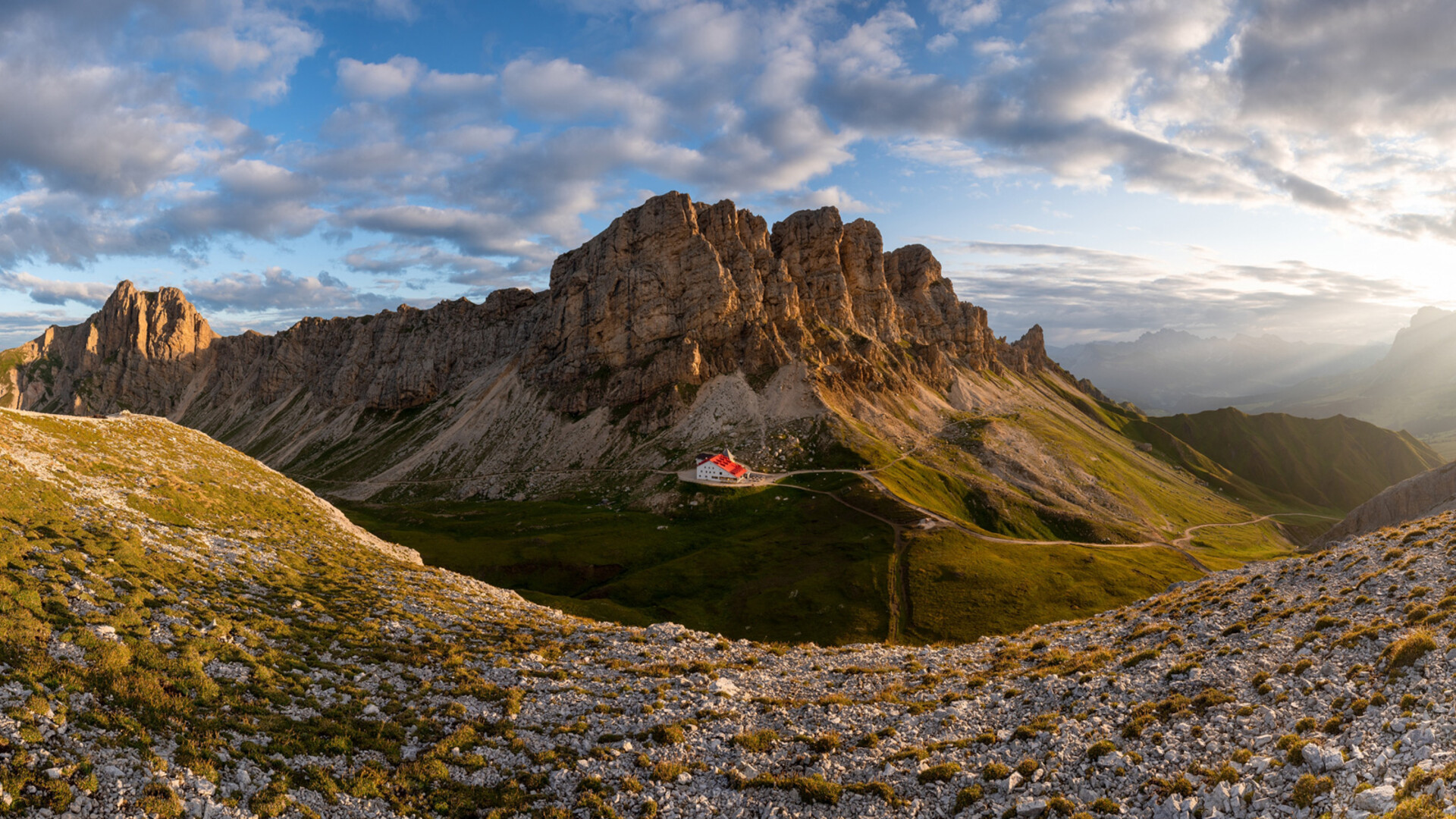 Trek - Dolomites Majestueuses : Traversée de Vérone à Venise
